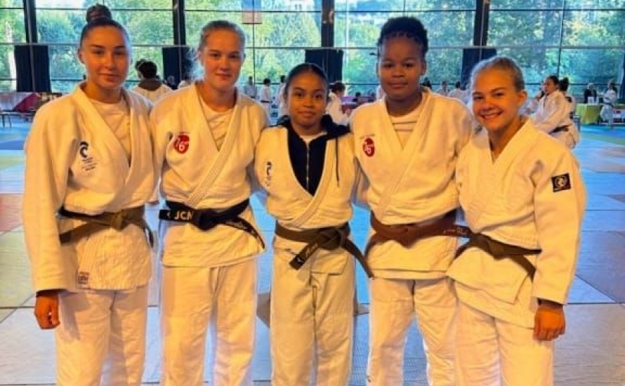 Tournoi par équipes cadettes