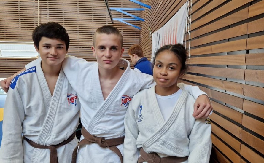 Tournoi national Cadets Cadettes Ploermel